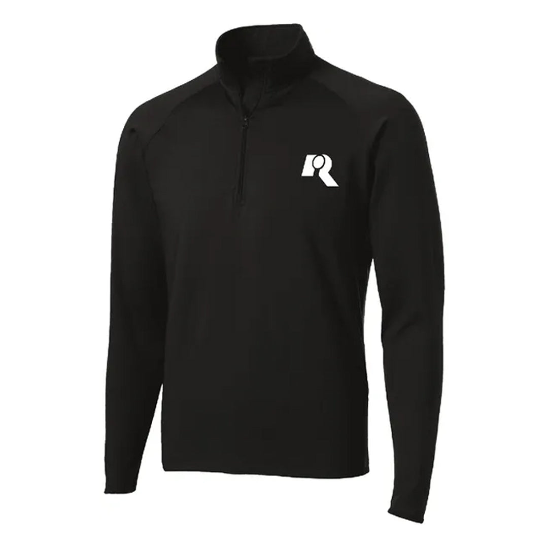 Sport-Tek Sport-Stretch 1/2 Zip Pullover