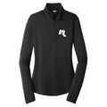 Sport-Tek 1/4-Zip Light Weight Pullover - Ladies