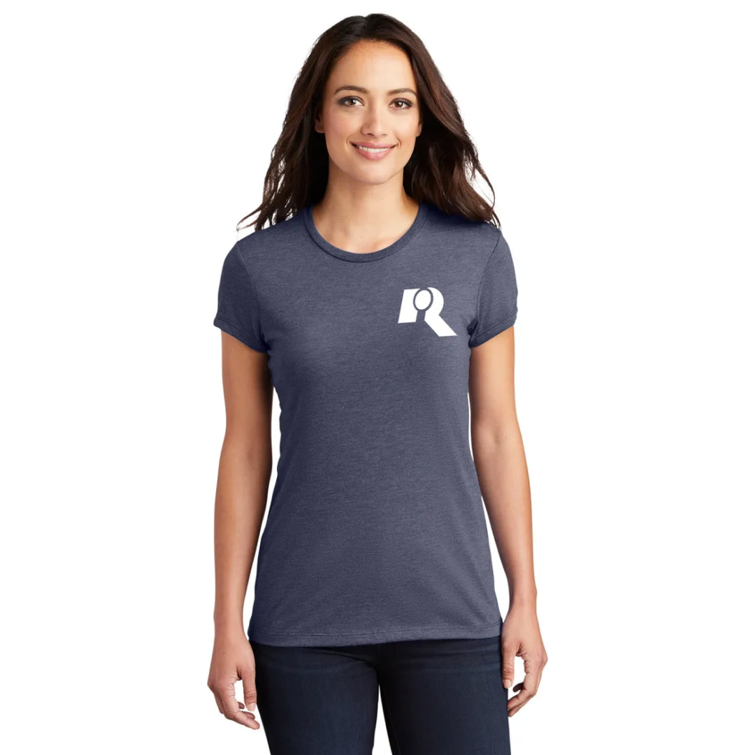 Ladies Fitted Perfect Tri Tee