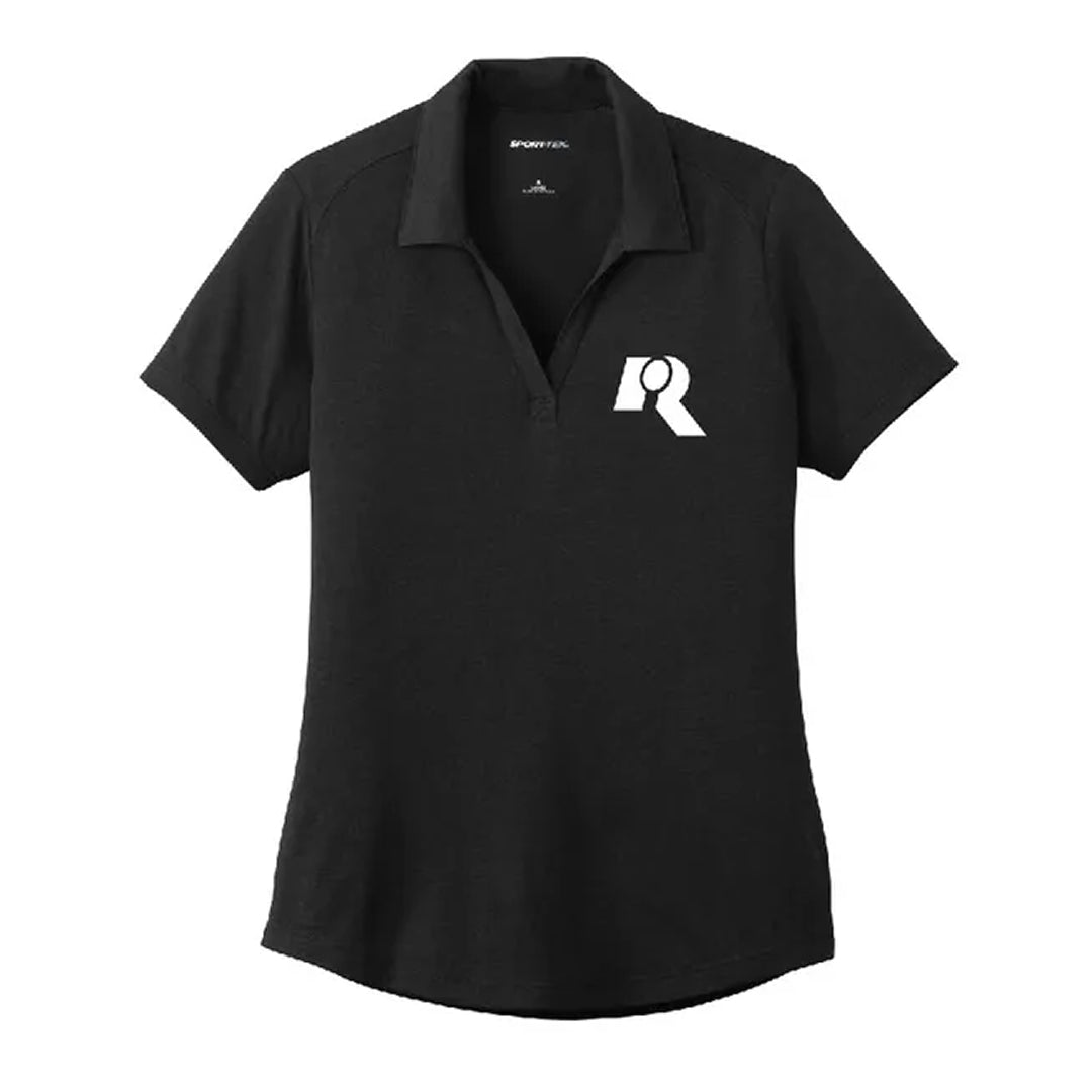 Sport-Tek Polo Black - Ladies