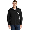 Stretch Full-Zip Jacket