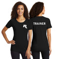 Trainer - Ladies Sweat-Wicking Tee